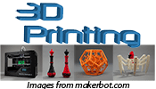 Tech Trends Graphic-3D Printers